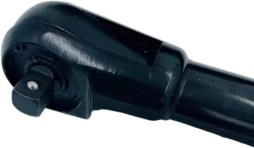 50 件气动工具套件。 冲击扳手,棘轮扳手,5 气锤带凿子 — 第 4/4 张图片