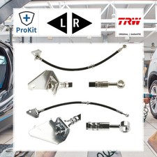 2x Trw Bremsschlauch Links, Rechts für Kia SPORTAGE II (JE_ KM_) Hyundai TUCSON