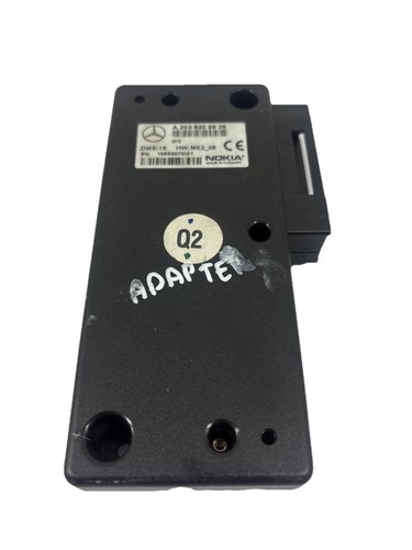 (M29) A2038209926 Orig. MERCEDES-BENZ W210 W203 W220 R170 Telefonsteuergerät