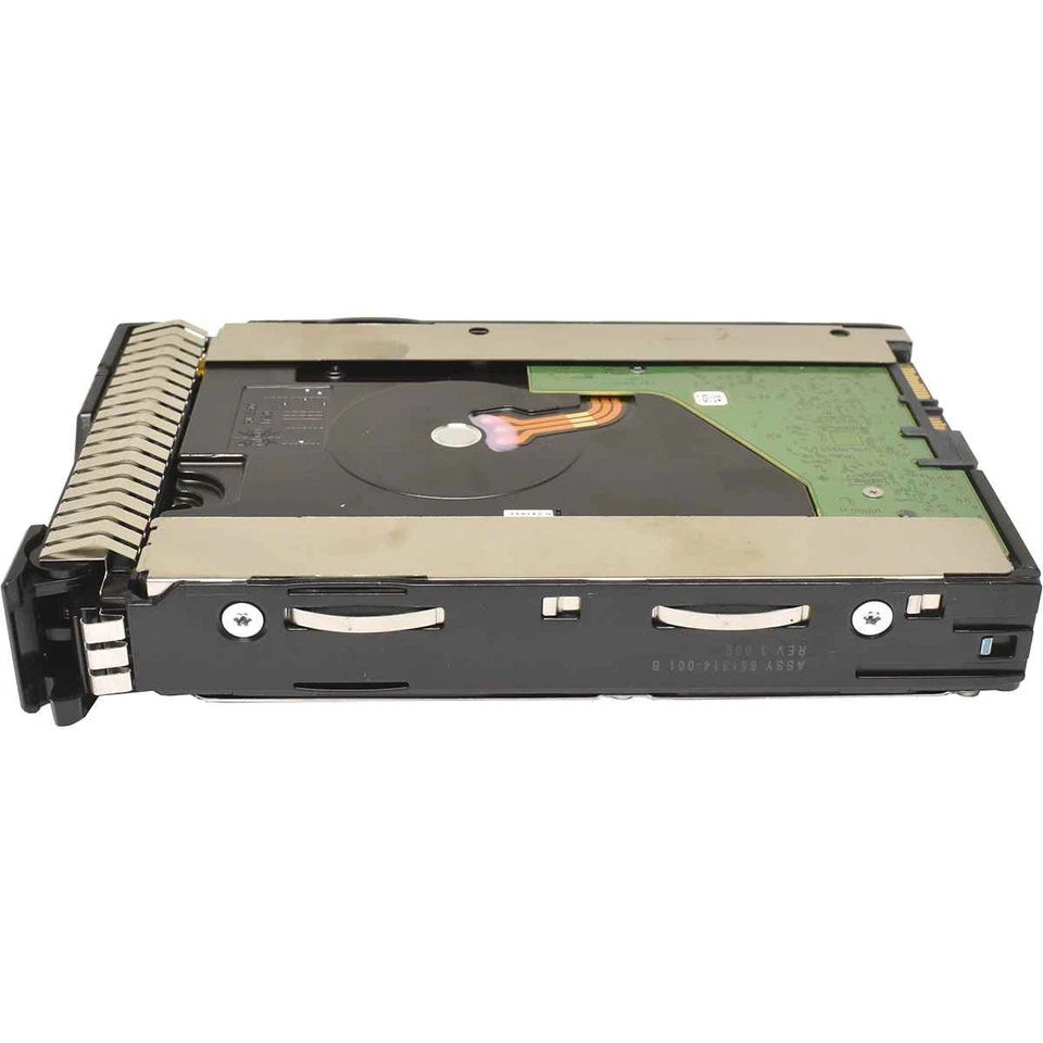 HP 8TB 3.5" 6G 7.2K SATA HDD Festplatte P02758-001 819205-004 G8 G9 G10 Server 