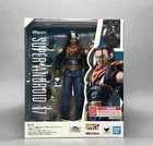 Bandai S.H.Figuarts Dragon Ball GT Super Android 17 Action Figure SHF Toy New