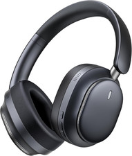 Hybrid Active Noise Cancelling Headphones, over Ear Bluetooth 6.0 Wireless Headp