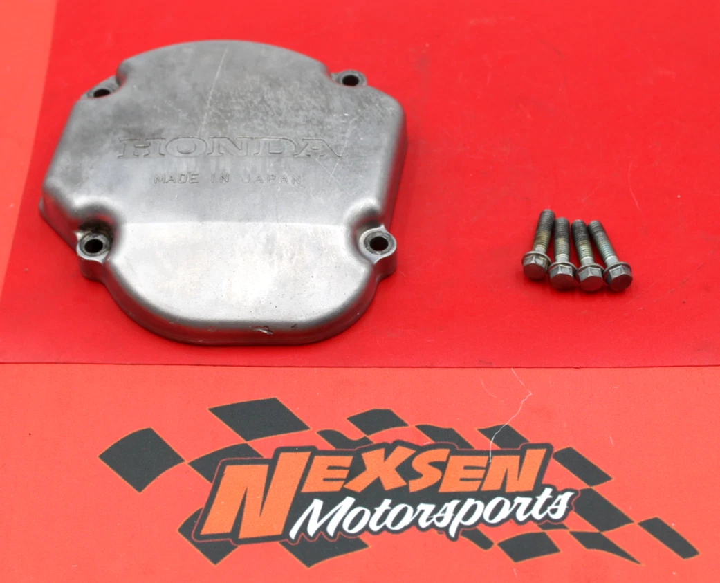 🏁 Stator Generator Magneto Cover - Fits 2002-2007 Honda CR250R