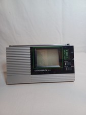 Citizen 3.5" LCD Television and TV Monitor TB20 WORKS