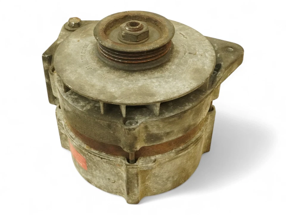 Motor generador alternador Jaguar XJ6 VANDEN PLAS XJ40 1988-1992 0120469808809 Foto 3 de 4