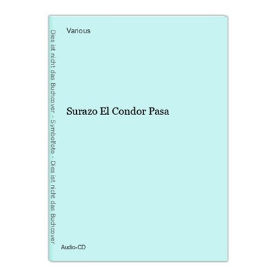 Surazo  El Condor Pasa Various: