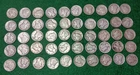 ROLL EARLY "D+S" MERCURY DIMES 1930's  ONLY MIXED DATES