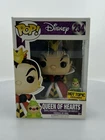 Funko POP! Disney Alice in Wonderland Queen of Hearts #234 Vinyl Figure NOT MINT