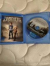 Brothers A Take Of Two Sons 