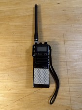 Icom IC-M9 Legacy VHF Marine Radio With CM-89 Battery Pack UNTESTED