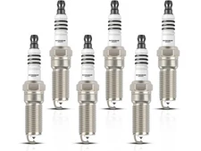 Autopart Premium 43FH73F Spark Plug Set Fits 2010-2015 Chevy Camaro 3.6L V6