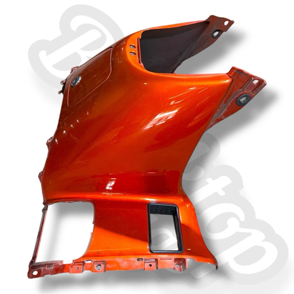 Honda Goldwing GL1800 H1656 2003. carenado interior naranja tanque gas cubierta refugio Foto 4 de 4