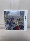 DC Comics Young Justice Legacy (Nintendo 2DS 3DS, 2013) No Manual Tested