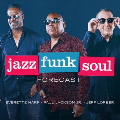 Jazz Funk Soul - Forecast - Music CD