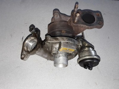 Ford Fiesta 2010 Diesel 50kW Turbo KP35487599 MKY11294