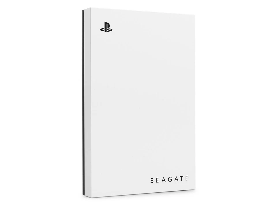 Seagate Game Drive for PS5 5TB USB 3.0 Hard Drives - Desktop External - Image 2 of 4