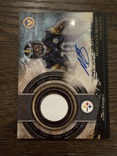 2015 Topps Valor Football Cards - Review Added 15