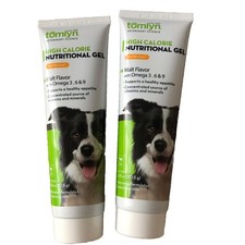 Tomlyn High Calorie Nutritional Gel for Dogs NUTRI-CAL, 4.25 oz /2 tubes