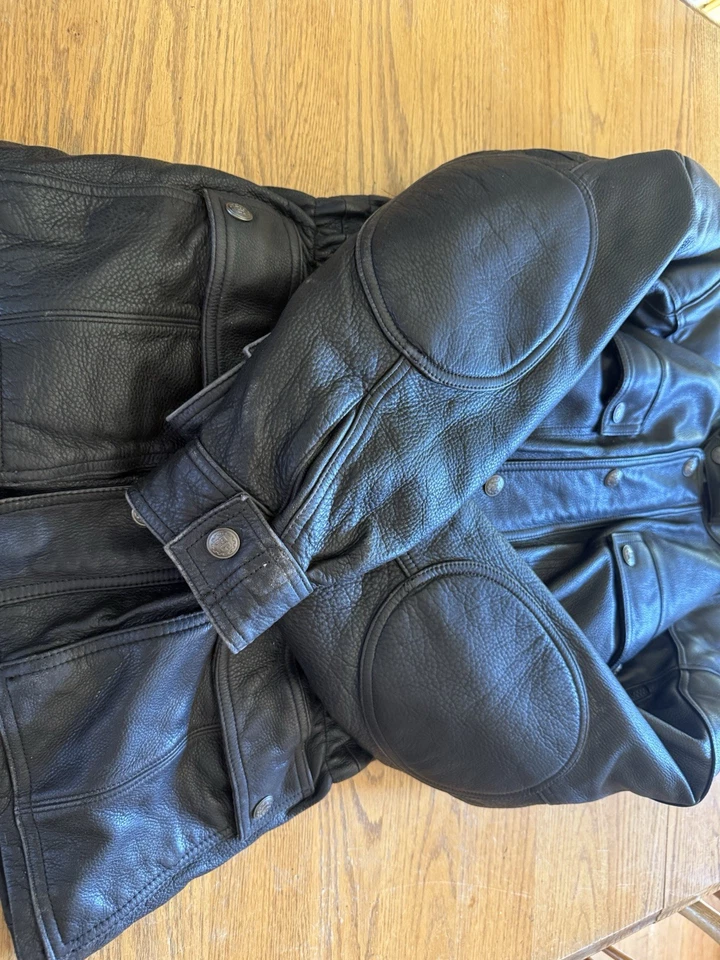 first gear motorcycle jacket xl - Image 4 of 4