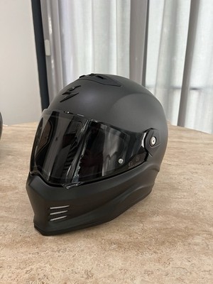 Motorrad Helm Skorpion EXO Covert Fx NEUWERTIG Gr. XL