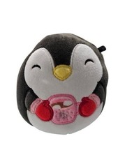 Squishmallows 4.5" Christmas Luna the Penguin