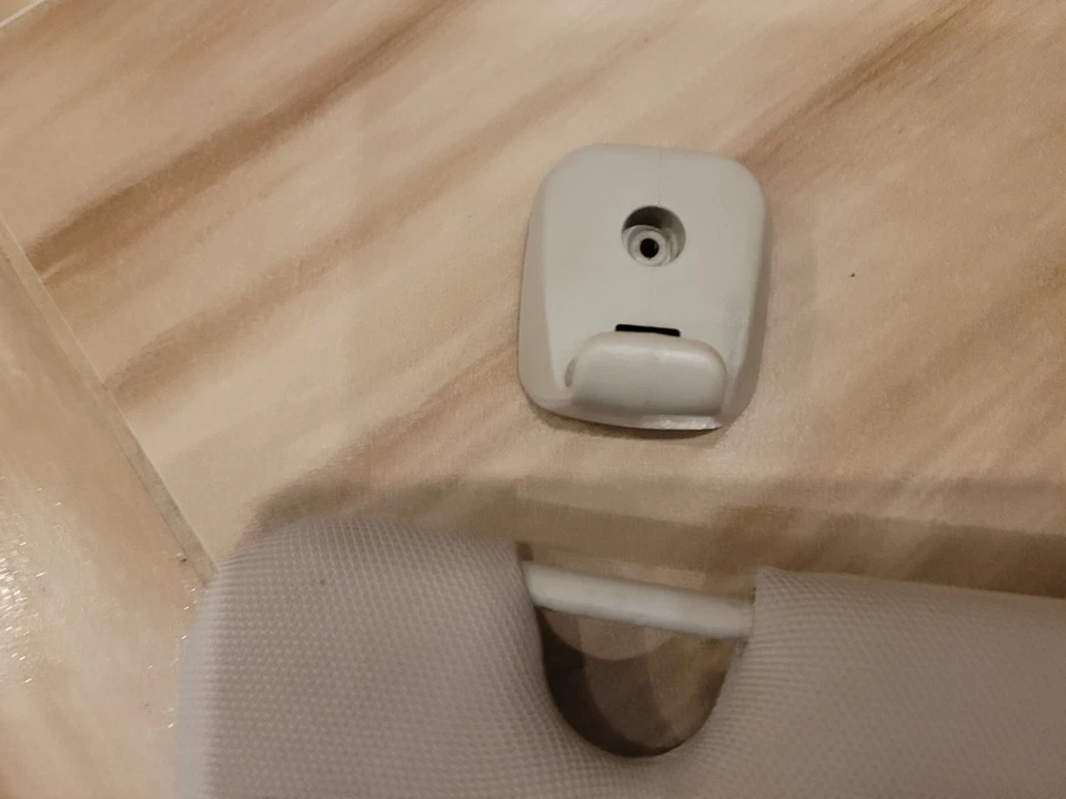 Parasol gris pasajero derecho Buick Rendezvous Pontiac Aztek 2002-2007 Foto 4 de 4