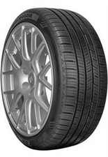 1 New 255/45R20 Nexen N5000 Platinum Tire(s) 105W BW B 255 45 20 2554520