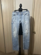 Y2K True Religion Jeans Size 28 low rise