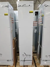 GE Monogram ZIF181NPNII 18" Panel Ready Left Hinge Freezer NOB #152133 MPA