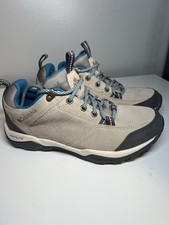 Women's Columbia Hiking shoes Techlite Omni-Grip Waterproof Size 7