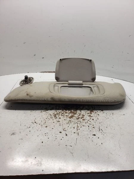 Parasol conductor sin espejo retrovisor de iluminación compatible con 02-04 Grand Cherokee 1142948 Foto 2 de 4