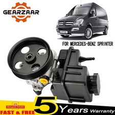 POWER STEERING PUMP A006466780180 FOR MERCEDES-BENZ C-CLASS W204 C220 C250 CDI