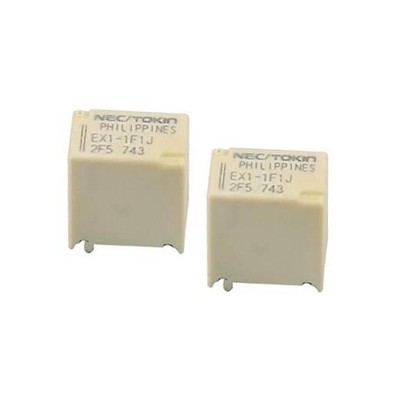 Aeola NEC/Tokin EX1-1F1J DIP-5 - Low Power Consumption TIPM Fuel Pump Relay 2