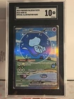 2024 Pokemon Paldean Fates Mew ex #232/091 SGC 10 GEM MINT