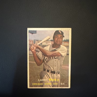 1957 Topps - Larry Doby #85