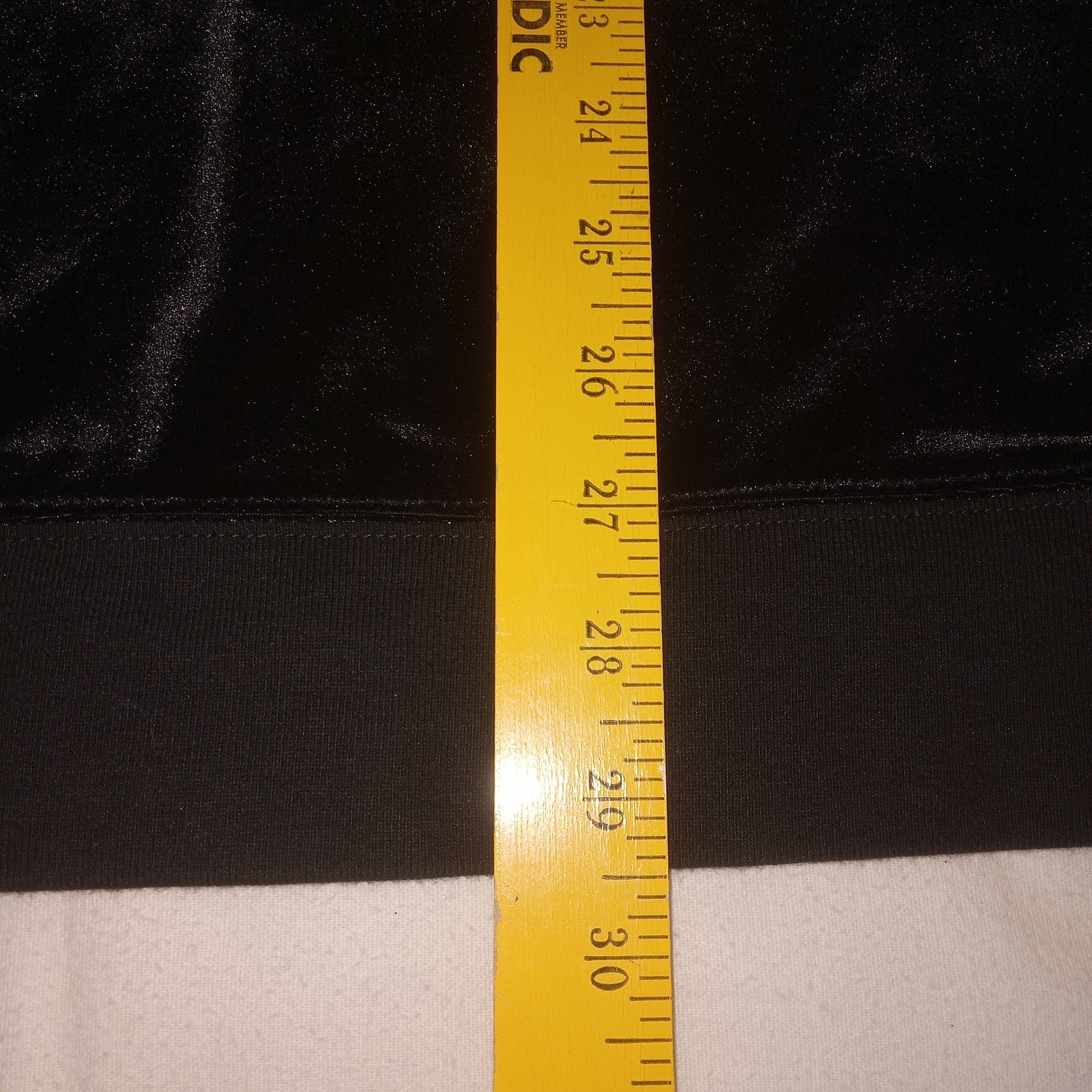 Gap Maternity Velvet Pullover Drawstring Collar S… - image 12