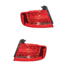 Rückleuchten Heckleuchten Set links & rechts rot für Audi A4 8K2 B8