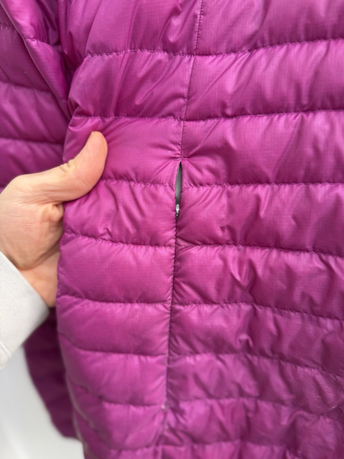 Rab Microlight Alpine Jacket Hooded Insulated Per… - image 3