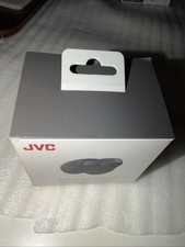 JVC Nearphones Open Ear-Cuffs Headphones HA-NP1T-B Brand New In Box Pics 