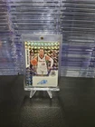 JALEN BRUNSON 2021-22 PANINI MOSAIC AUTO!!!