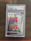 2024 Panini Prizm - Rookies Bo Nix #309 Silver Prizm (RC)