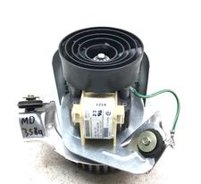 JAKEL J238-100-10108 Draft Inducer Blower Motor 115V HC21ZE121A used #MD358A