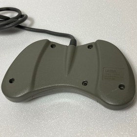 SEGA Saturn Console Gray HST-3210 w/ Controller, Cables & Virtua Fighter2 Tested