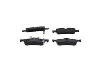 Bremsbelagsatz Hinten FüR Honda Civic IX Tourer FK 14-16 43022-TV8-E01