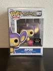 NEW! Pokémon Funko 947 Flocked Aipom Specialty Series Exclusive!