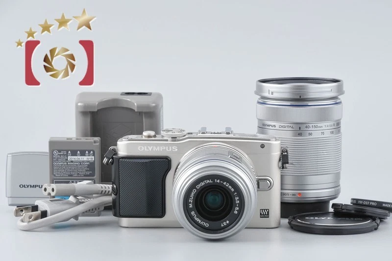 Olympus PEN E-Pl6 Digital Cameras for Sale - eBay