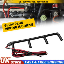1.9 TDI Glow Plug Wiring Harness for VW Golf Jetta Beetle T5 Audi A3 038971782B