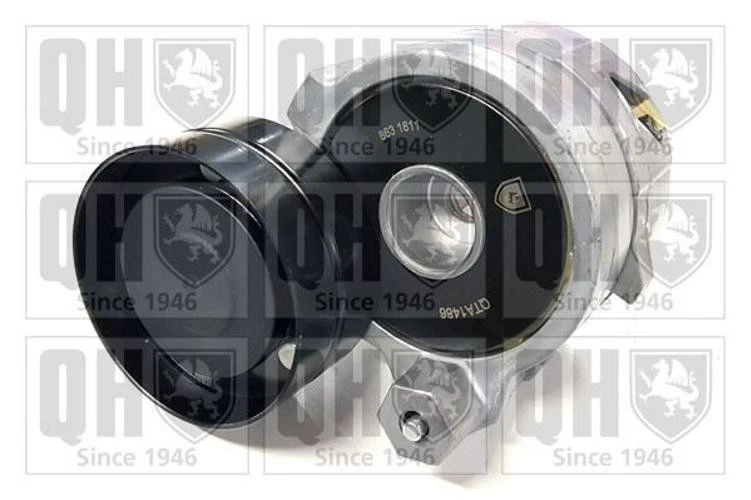 QUINTON HAZELL QTA1486 Spannrolle Keilrippenriemen 70mm für AUDI A8 (4E2, 4E8)