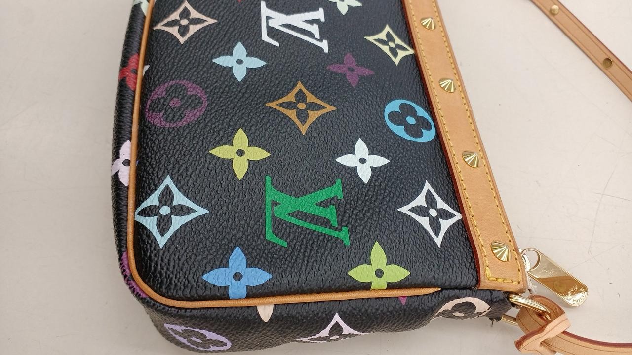Louis Vuitton M92648 &J52314 Pochette Soir h9_0830 image 7