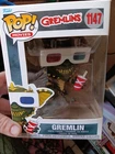 Funko Pop! Movies Vinyl: Gremlins Movie 3D Glasses GREMLIN #1147